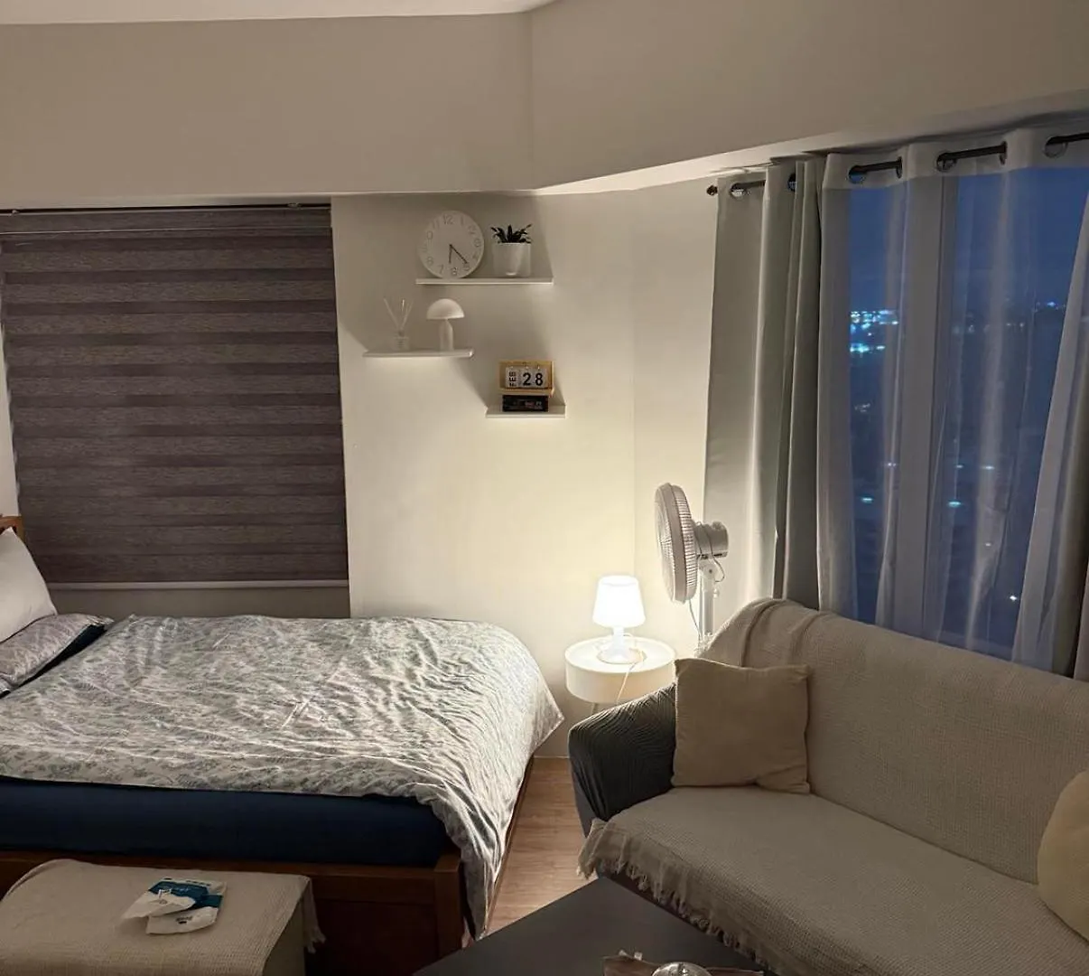Mary'S Pad Aparthotel Manila